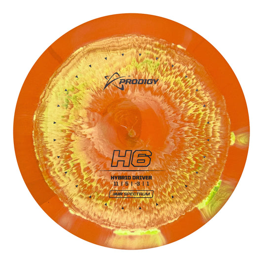 Prodigy H6 Air Spectrum