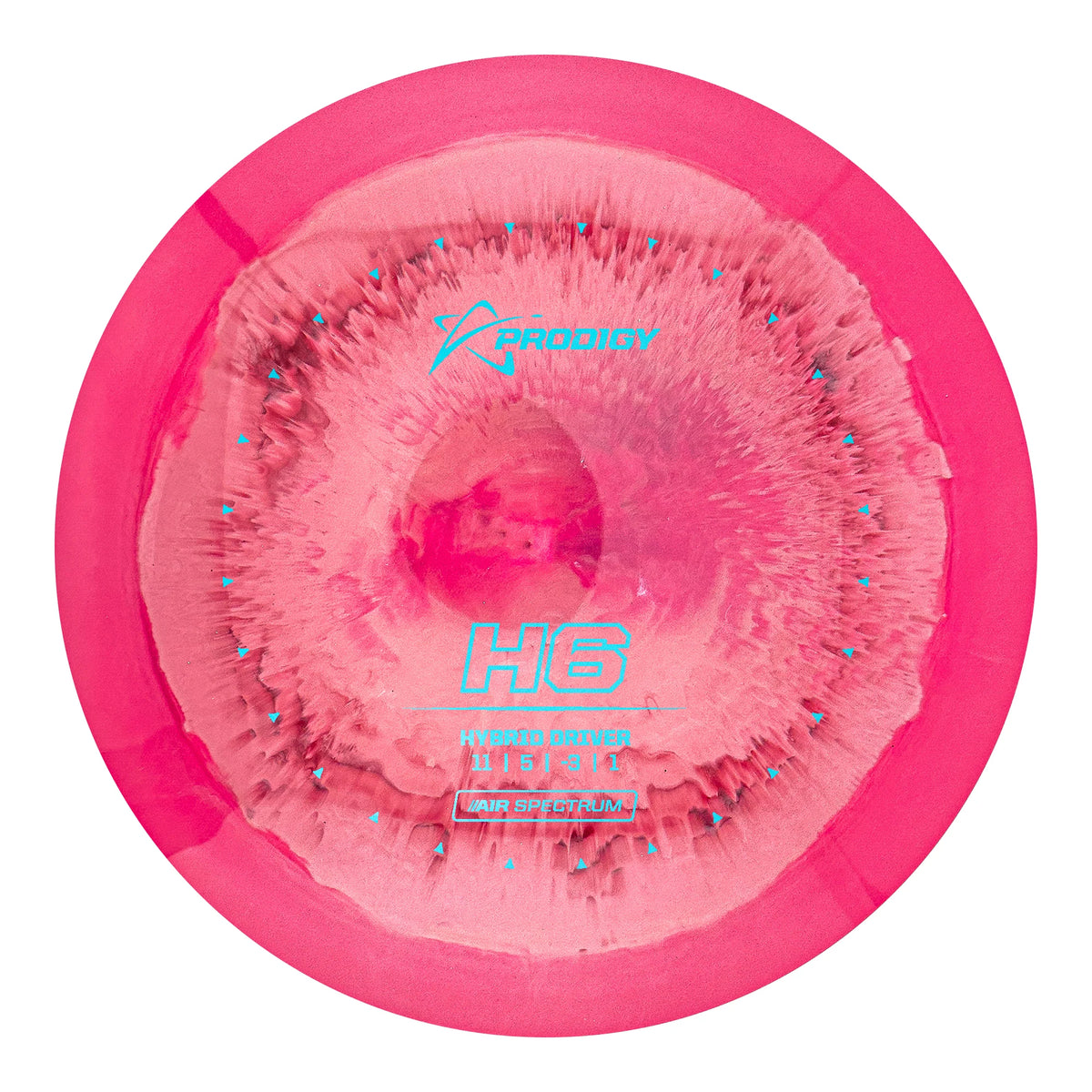 Prodigy H6 Air Spectrum