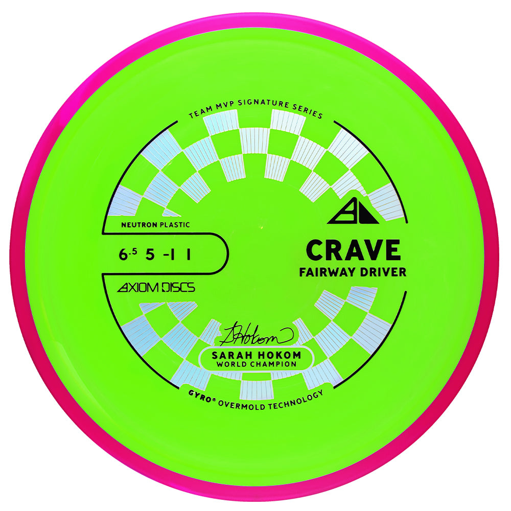 Neutron Crave