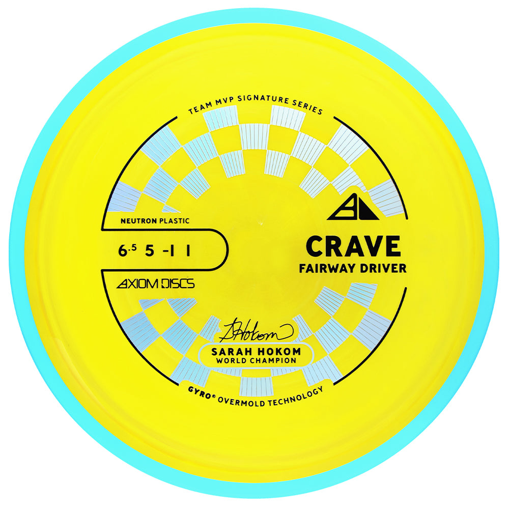 Neutron Crave