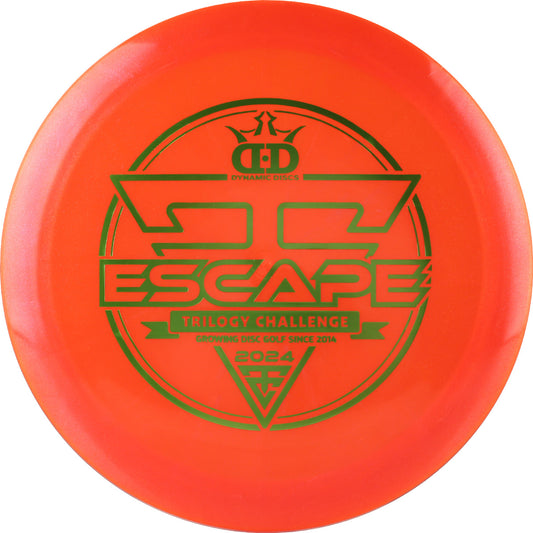 Lucid Ice Glimmer Escape Trilogy Stamp