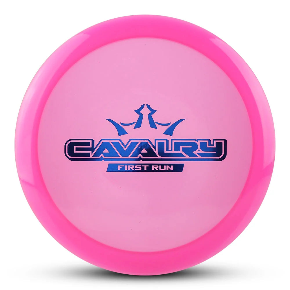Lucid First Run Cavalry