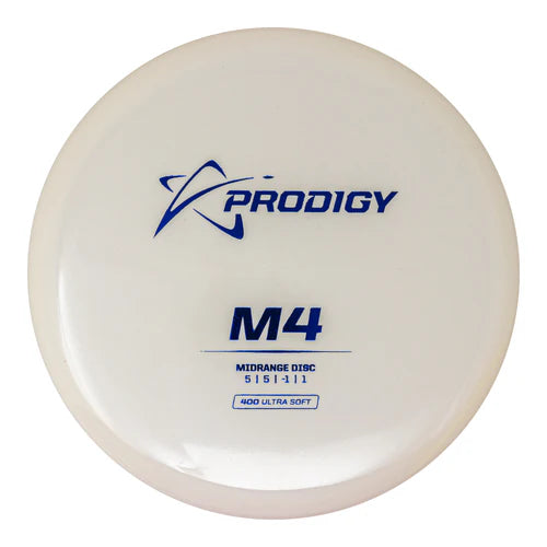Prodigy M4 500 Plastic