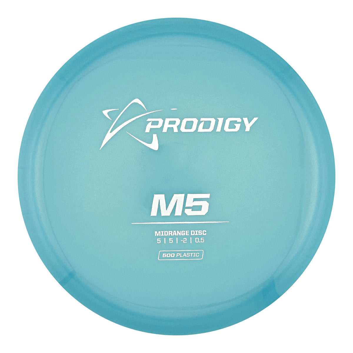 Prodigy M5 500 Plastic