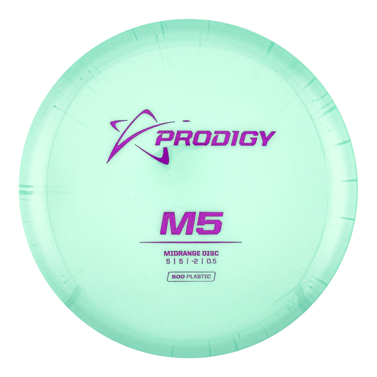 Prodigy M5 500 Plastic