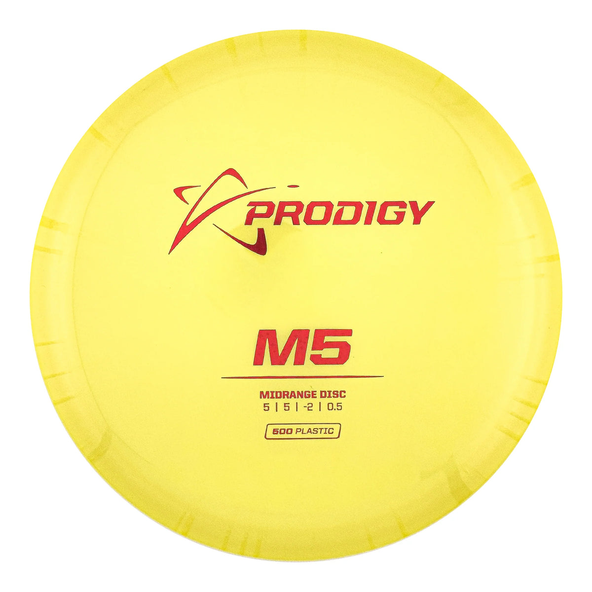Prodigy M5 500 Plastic