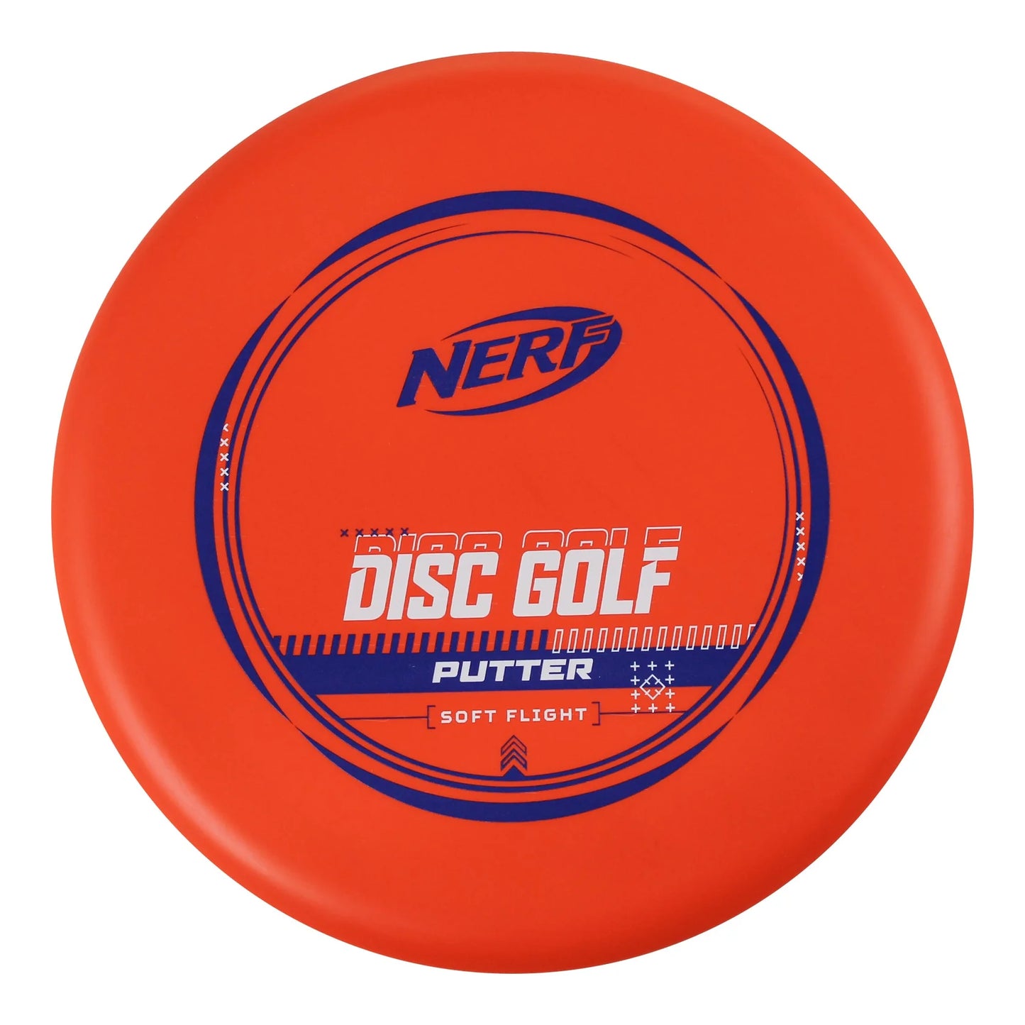 NERF Soft Flight - Driver