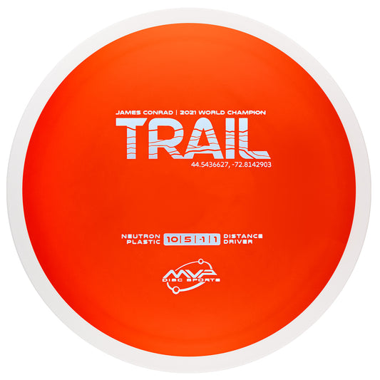 Neutron Trail