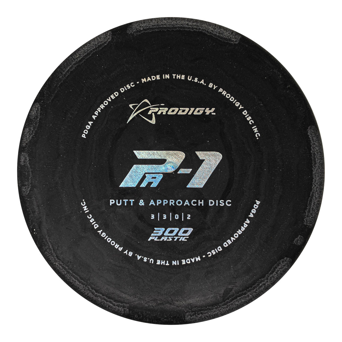Prodigy Pa-1 300 Plastic