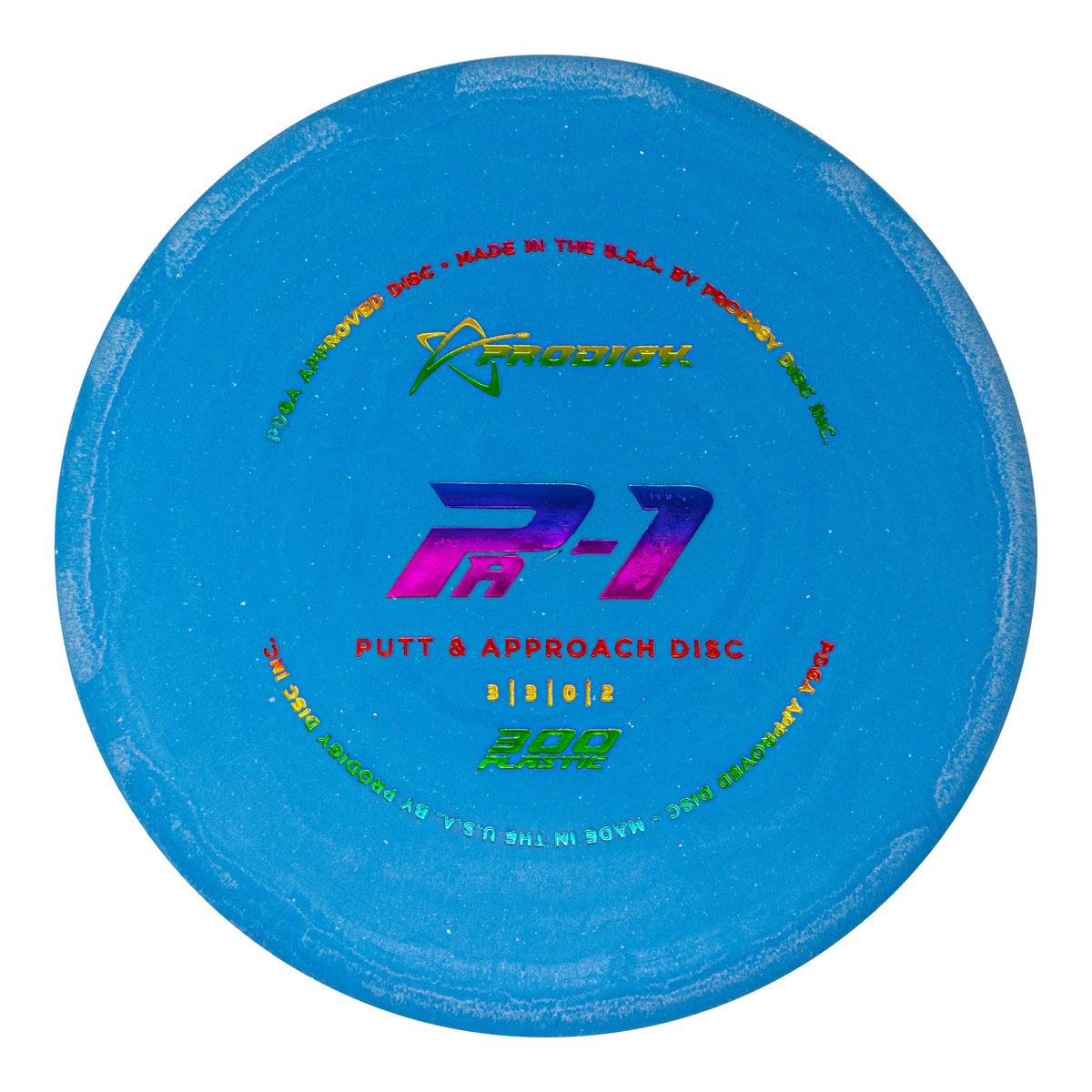 Prodigy Pa-1 300 Plastic