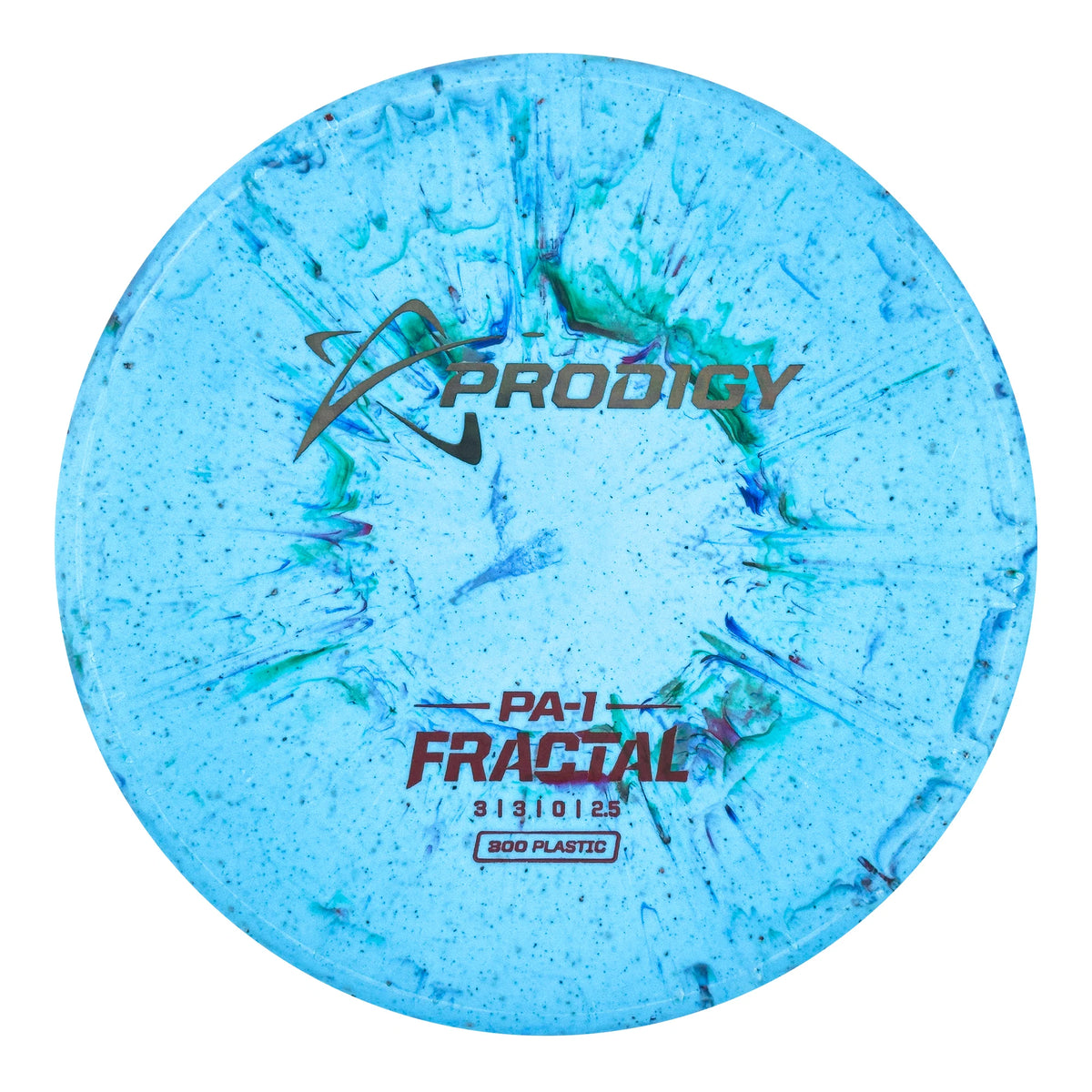 Prodigy Pa-1 300 Fractal Plastic