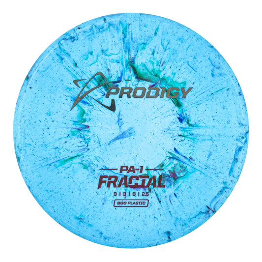 Prodigy Pa-1 300 Fractal Plastic