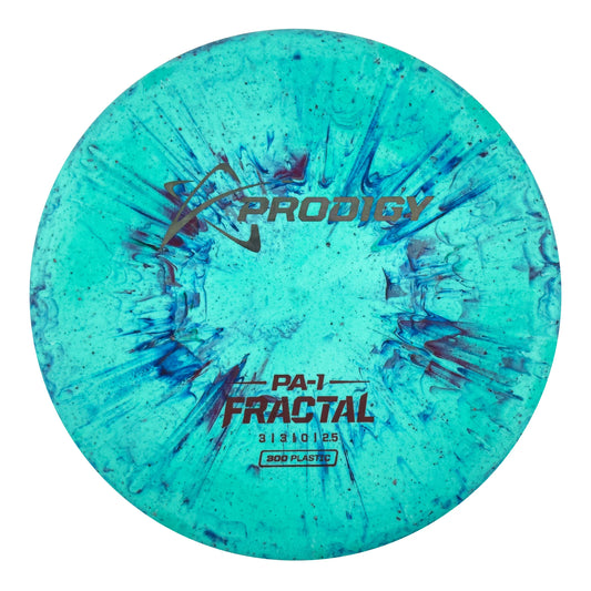 Prodigy Pa-1 300 Fractal Plastic
