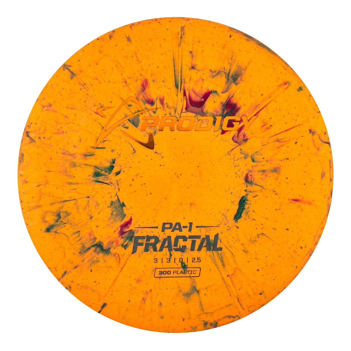 Prodigy Pa-1 300 Fractal Plastic