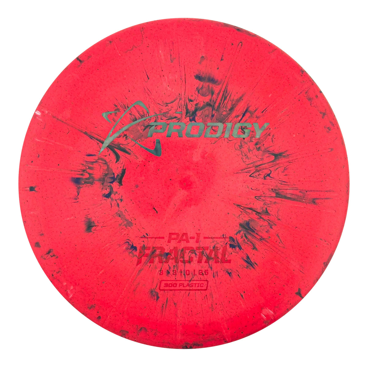 Prodigy Pa-1 300 Fractal Plastic