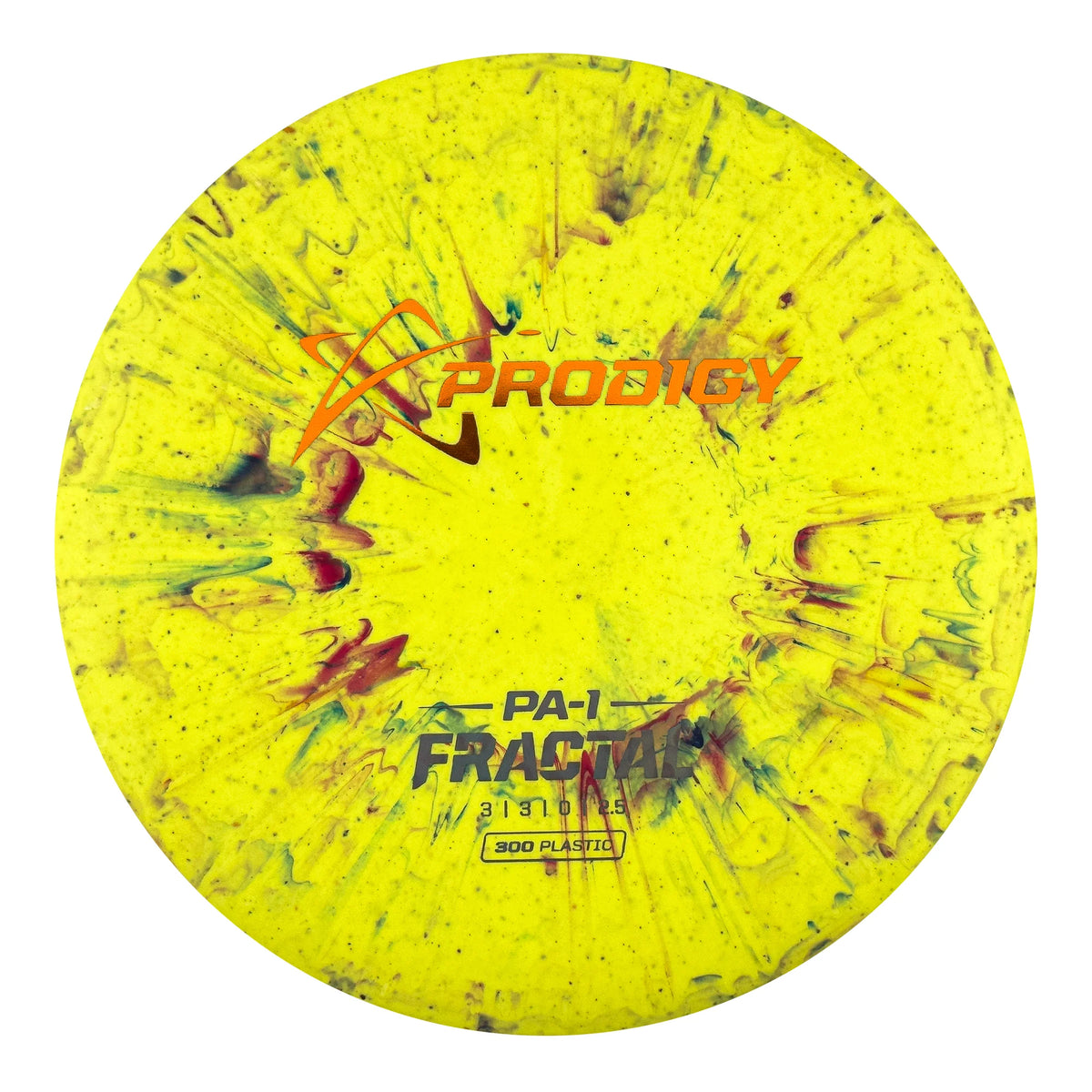 Prodigy Pa-1 300 Fractal Plastic