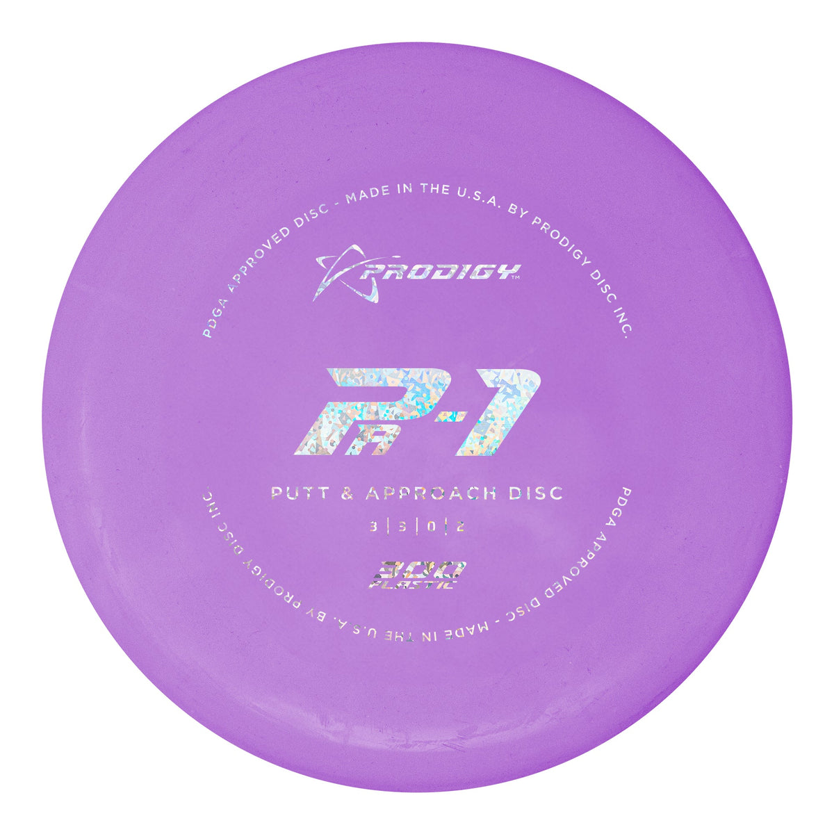 Prodigy Pa-1 300 Plastic