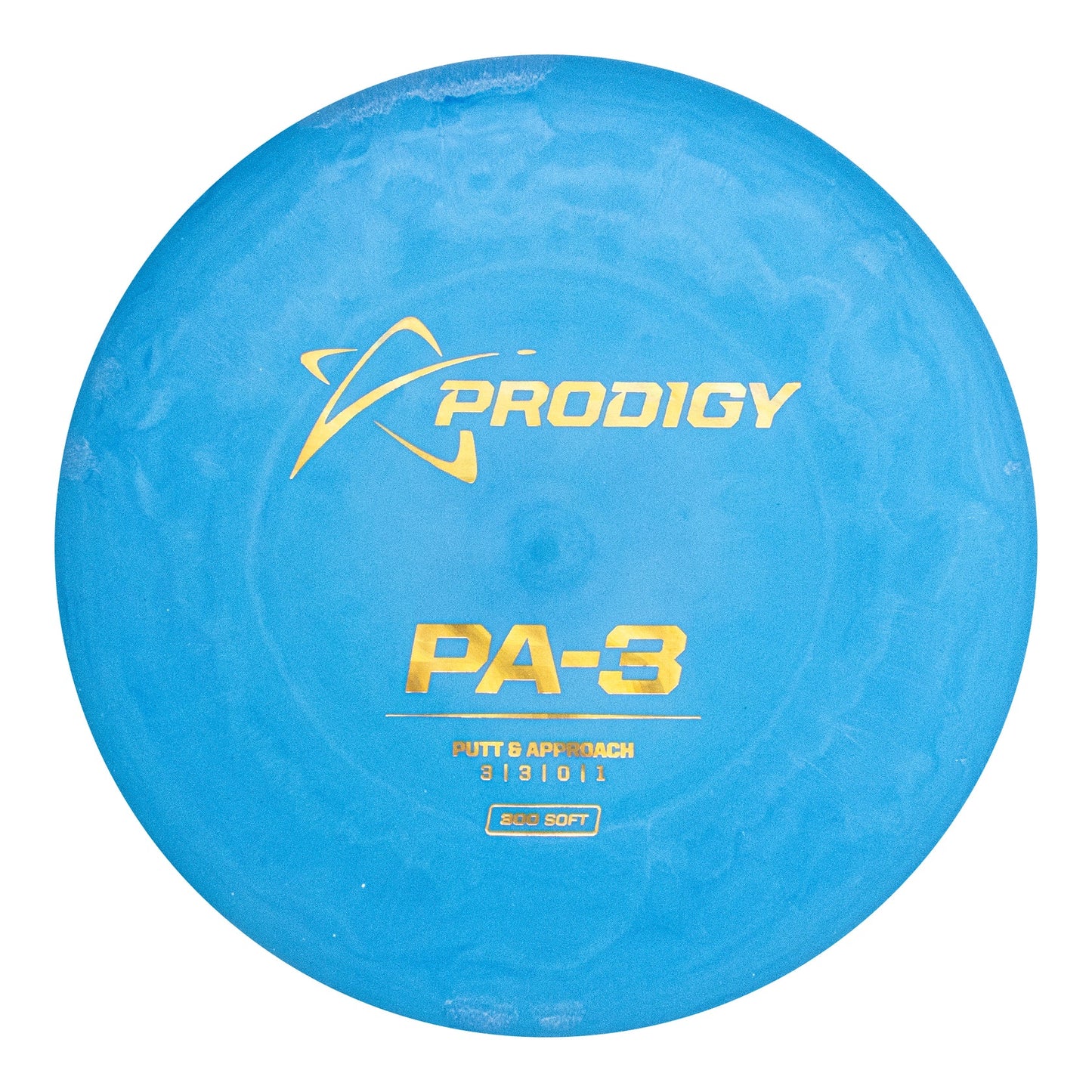 Prodigy Pa-3 300 Soft Plastic