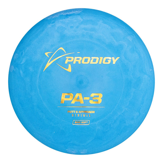 Prodigy Pa-3 300 Soft Plastic