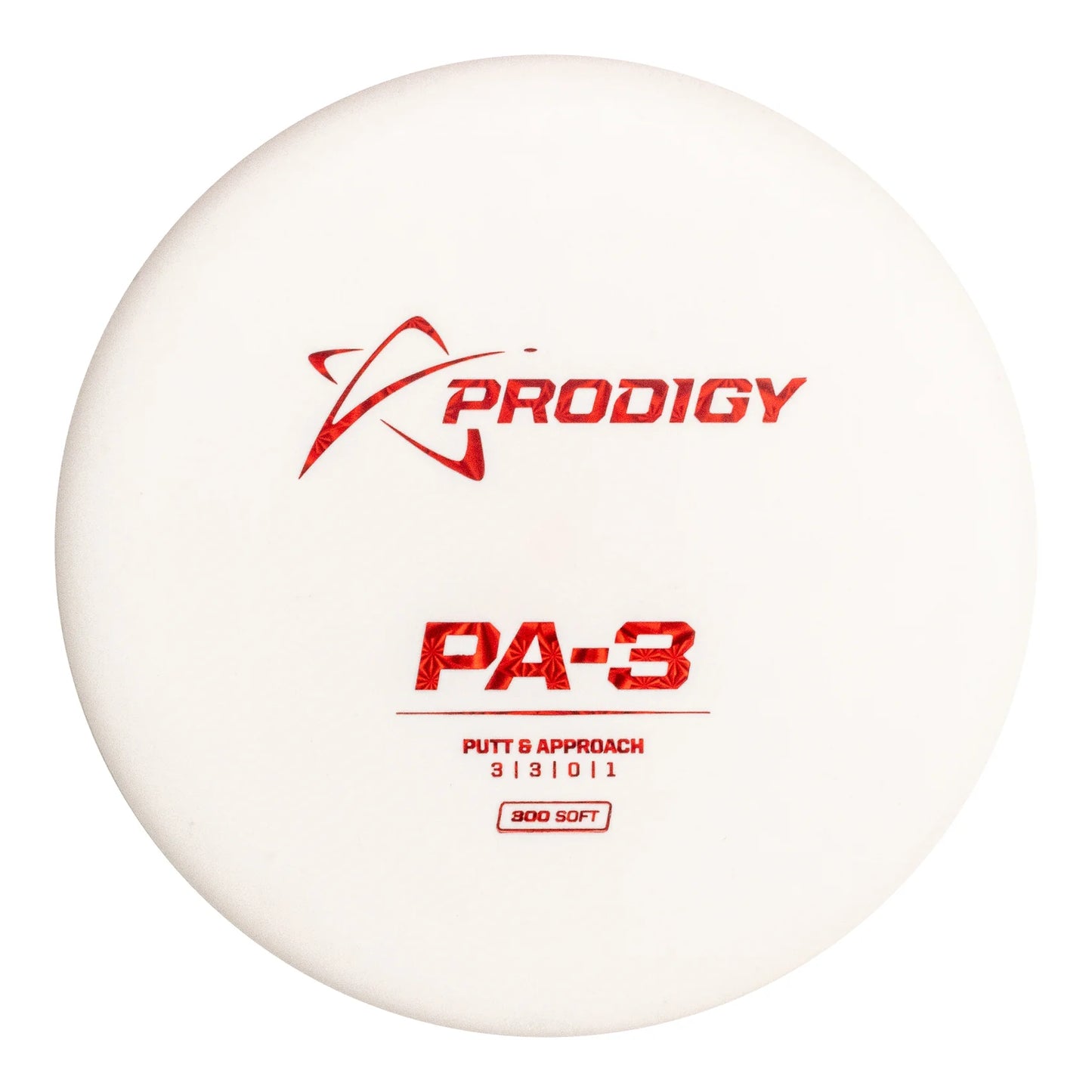 Prodigy Pa-3 300 Soft Plastic
