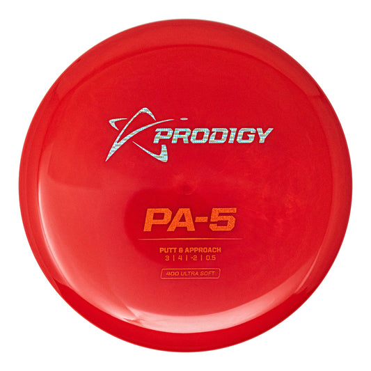 Prodigy Pa-5 400 Ultra Soft Plastic