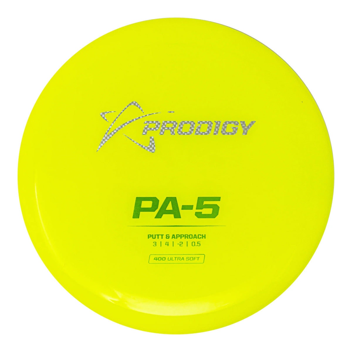 Prodigy Pa-5 400 Ultra Soft Plastic