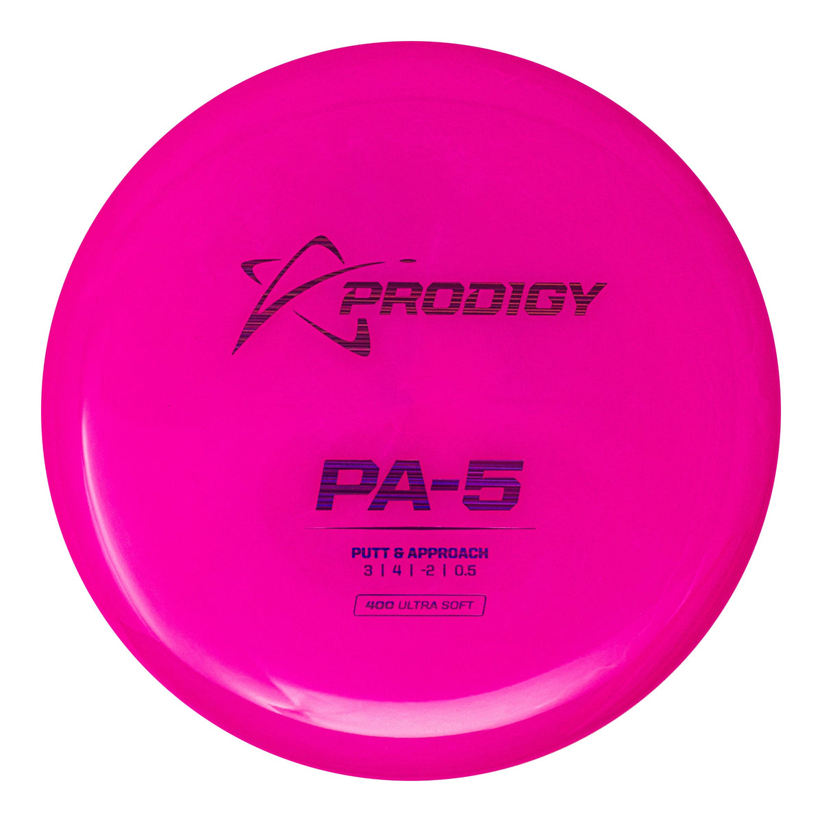 Prodigy Pa-5 400 Ultra Soft Plastic