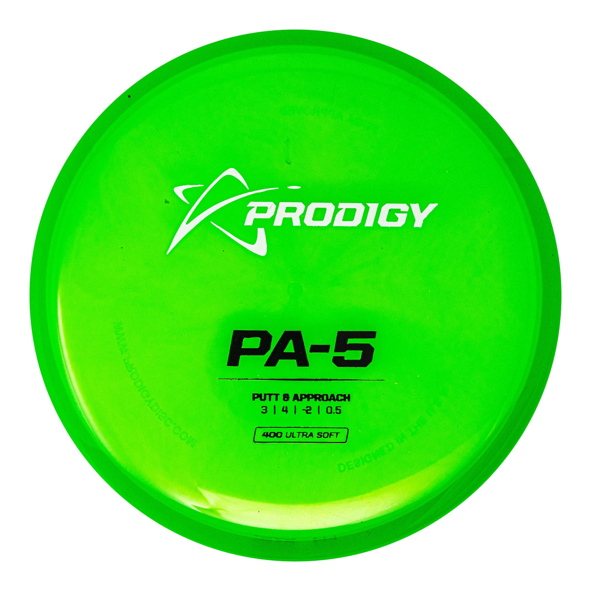 Prodigy Pa-5 400 Ultra Soft Plastic