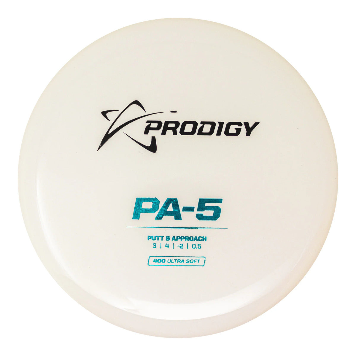 Prodigy Pa-5 400 Ultra Soft Plastic