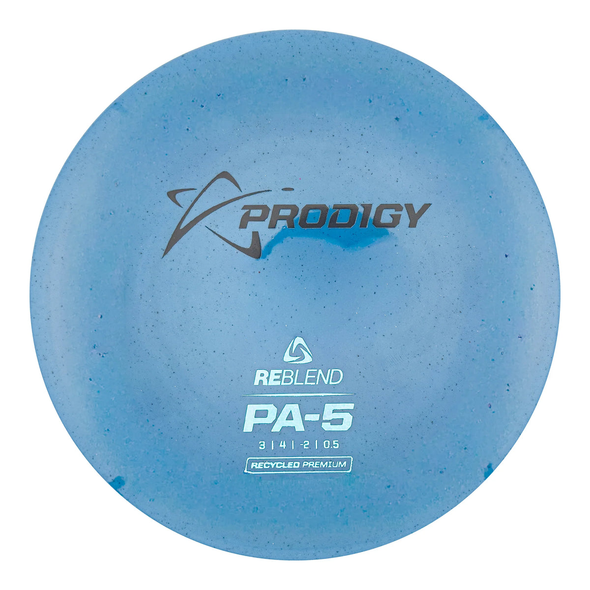 Prodigy Pa-5 Reblend Plastic