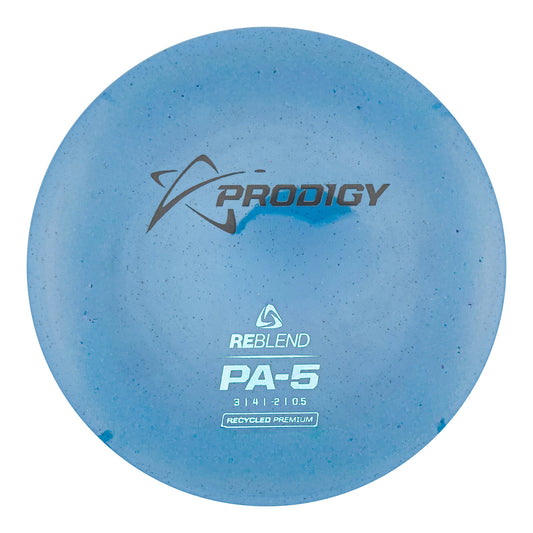 Prodigy Pa-5 Reblend Plastic