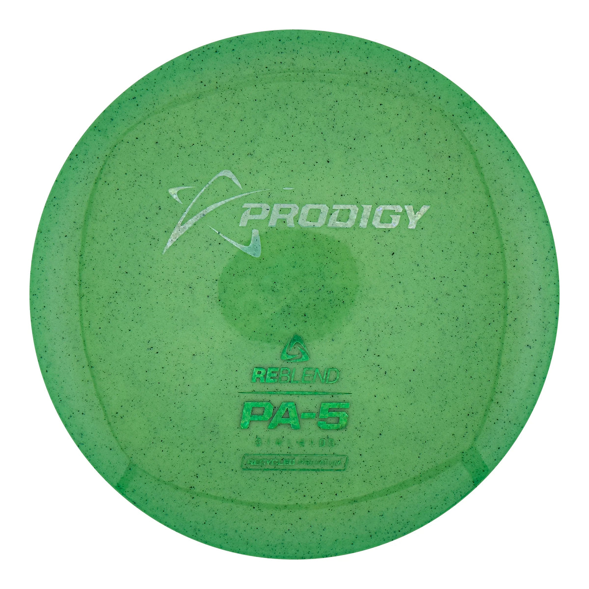 Prodigy Pa-5 Reblend Plastic