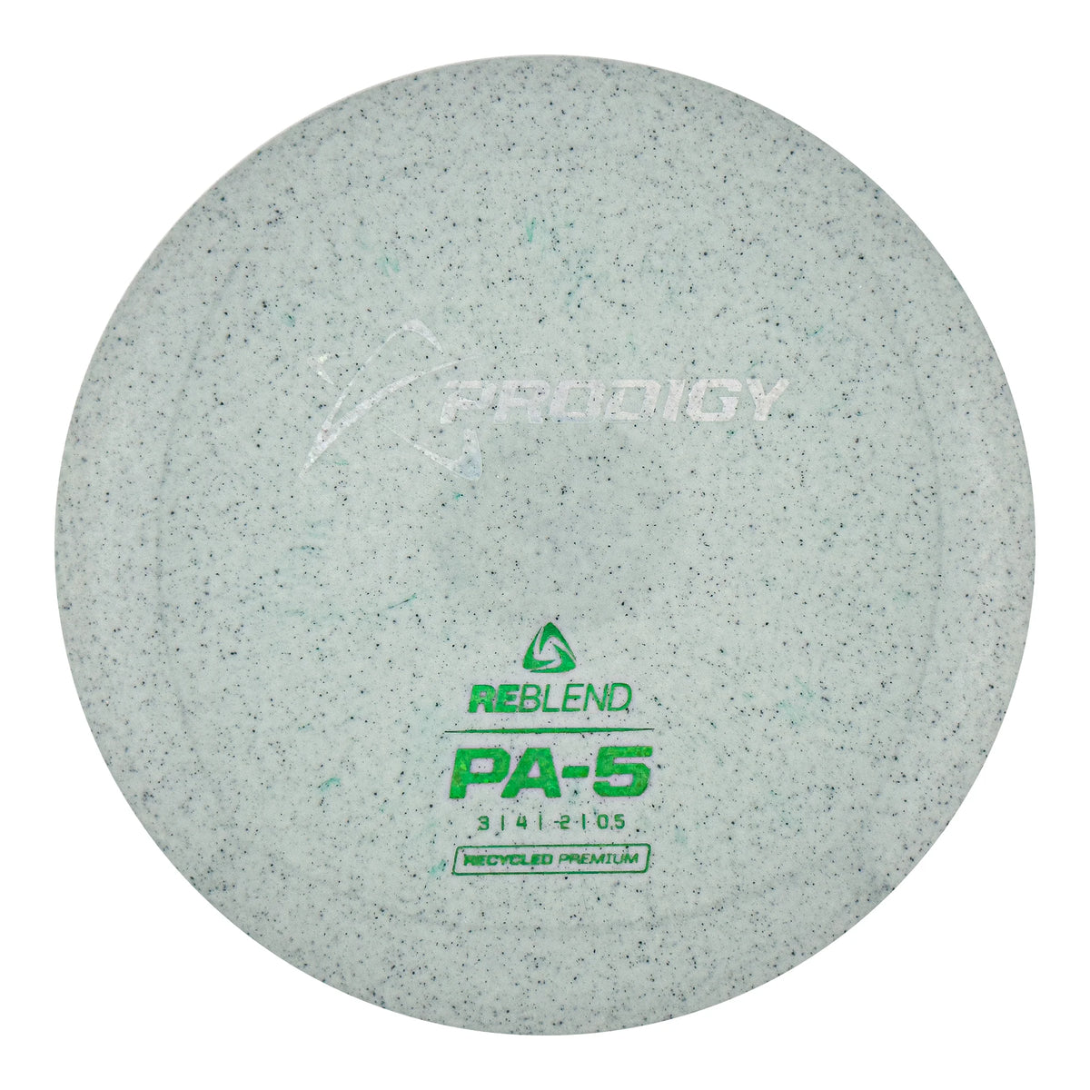 Prodigy Pa-5 Reblend Plastic