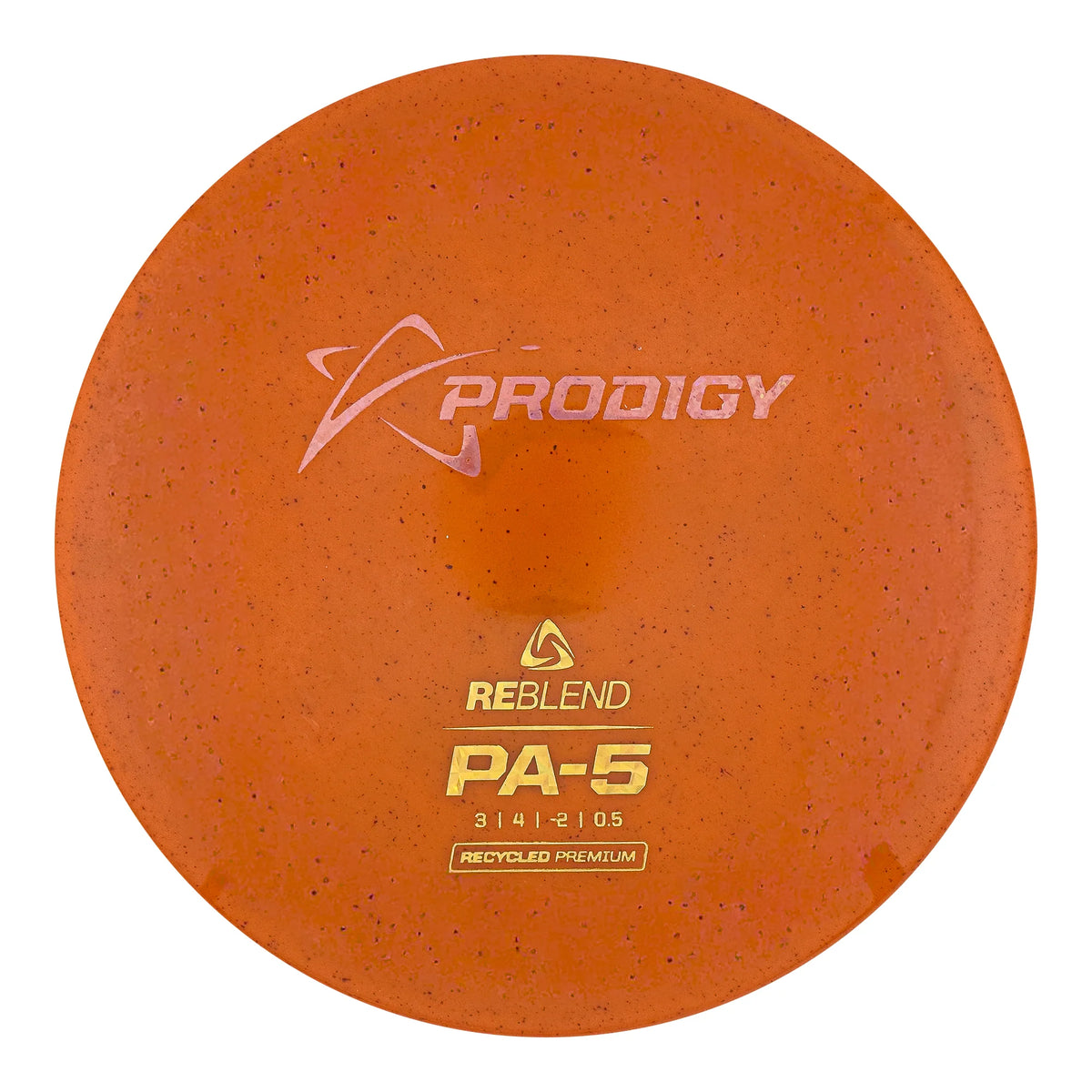 Prodigy Pa-5 Reblend Plastic