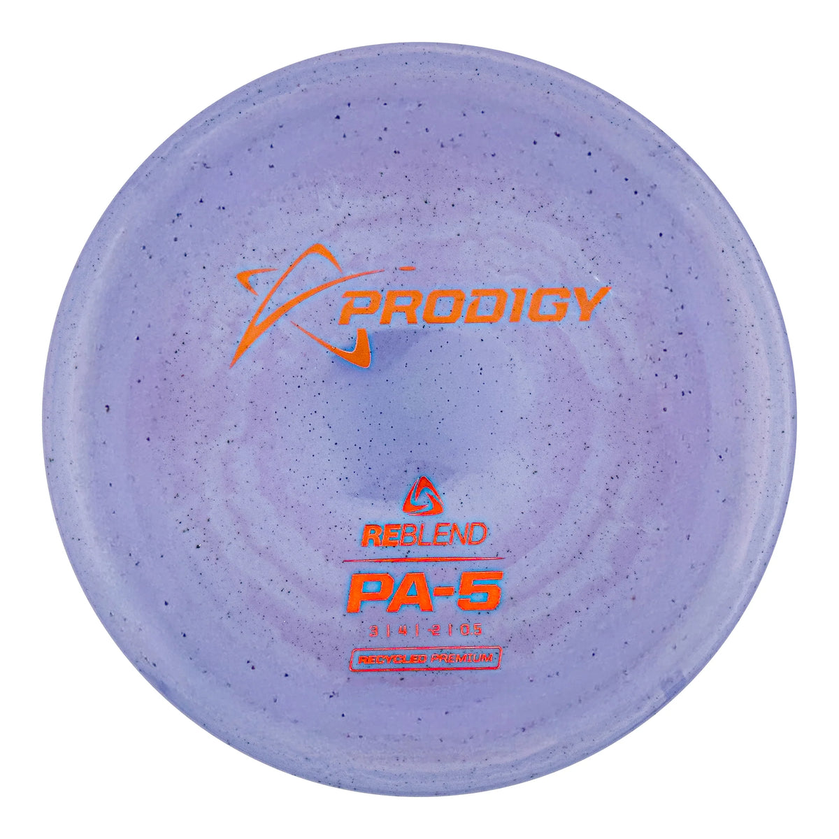 Prodigy Pa-5 Reblend Plastic