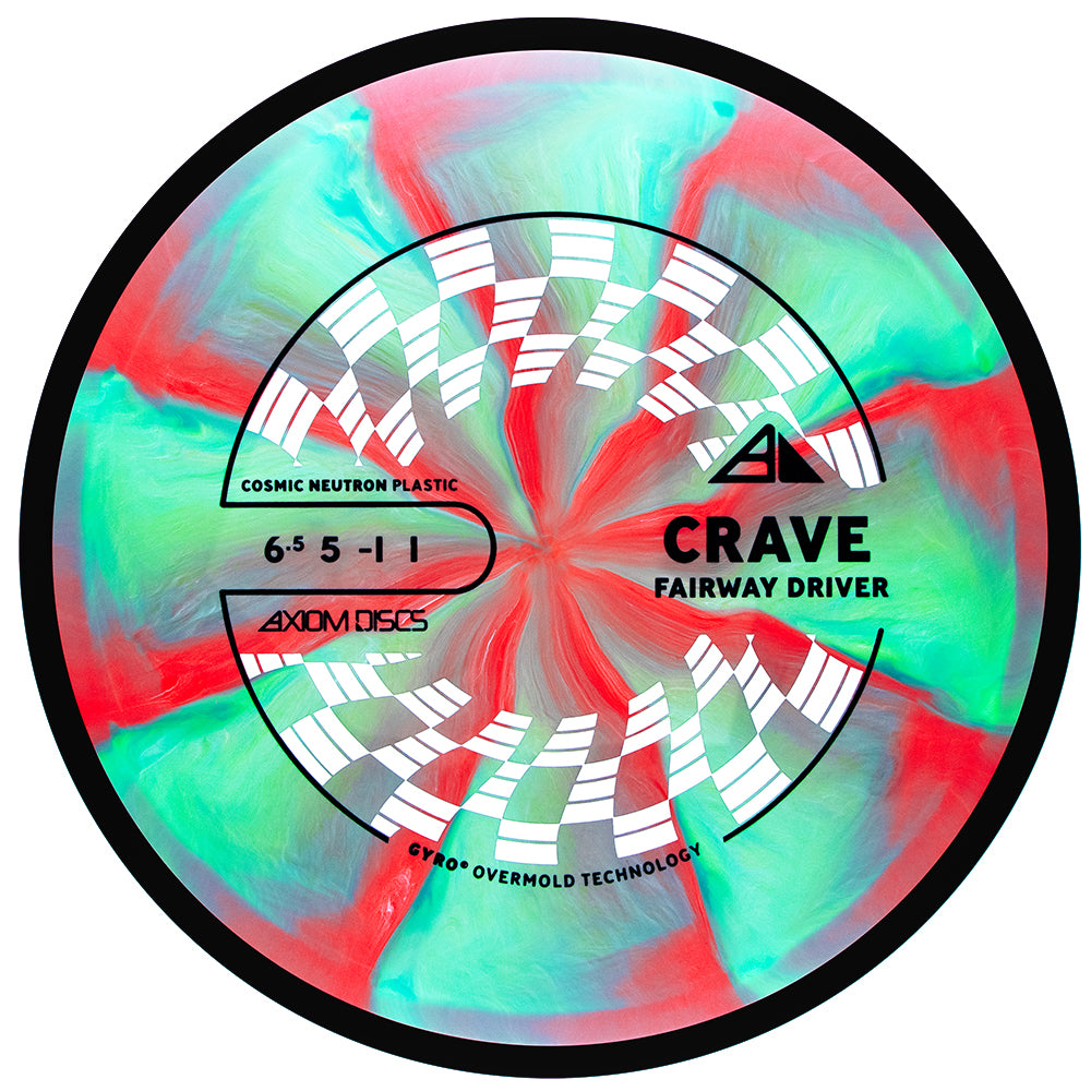 Cosmic Neutron Crave