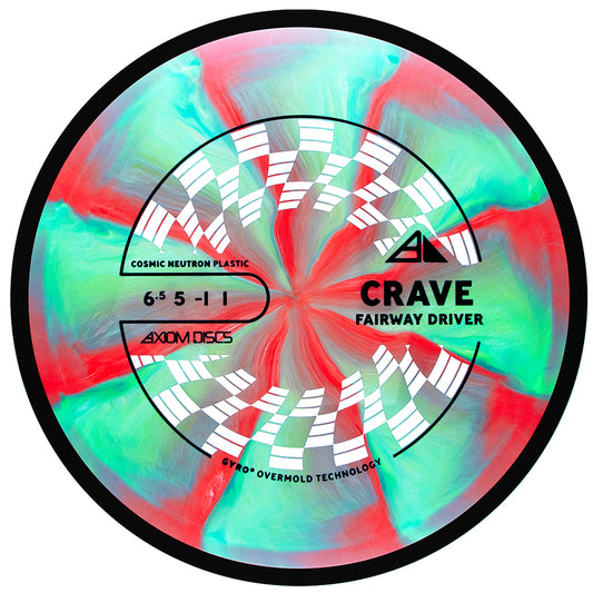 Cosmic Neutron Crave