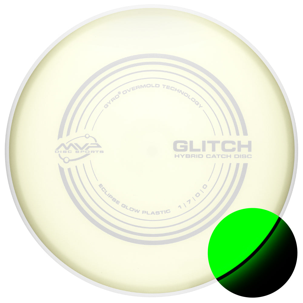 Eclipse Glow Glitch