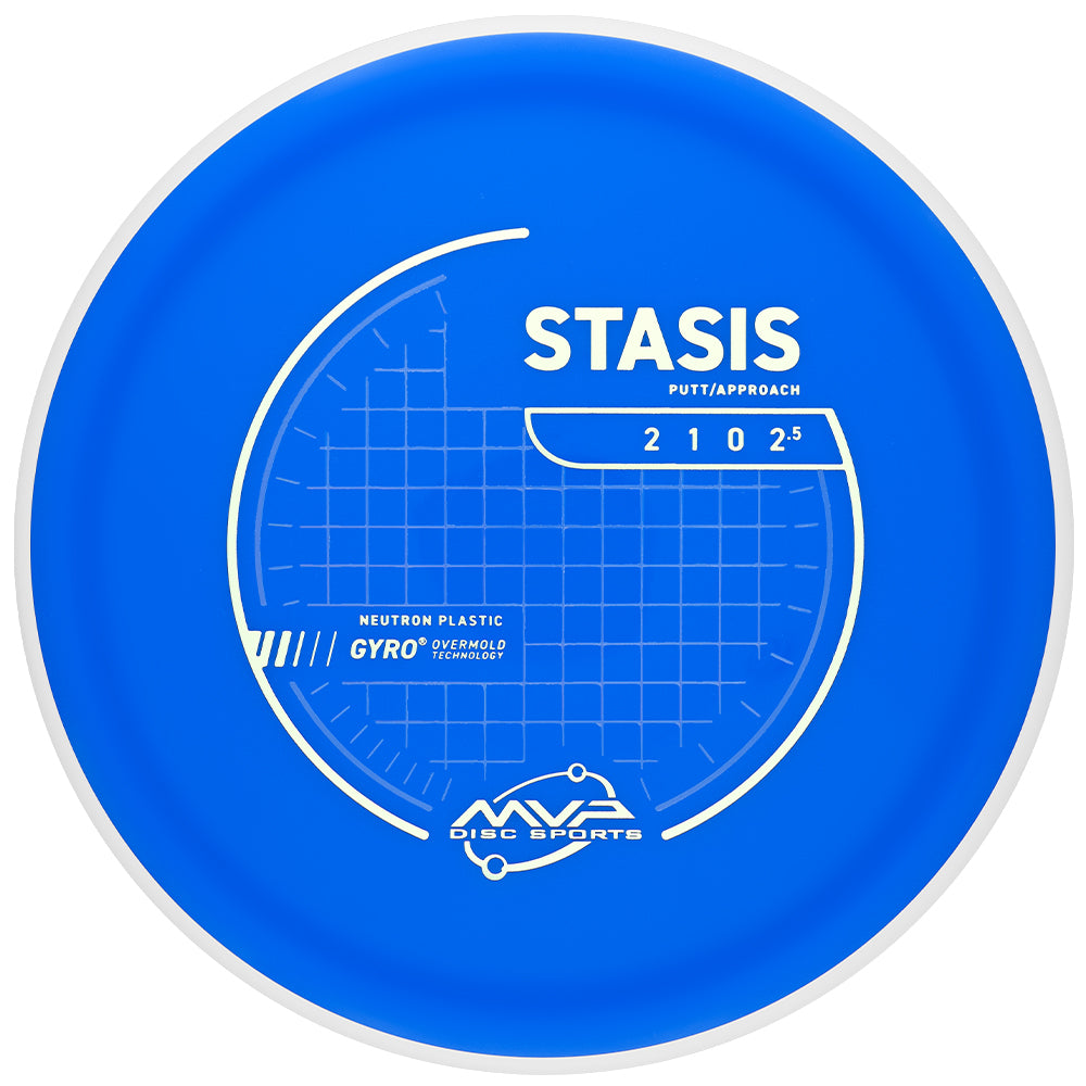 Neutron Stasis