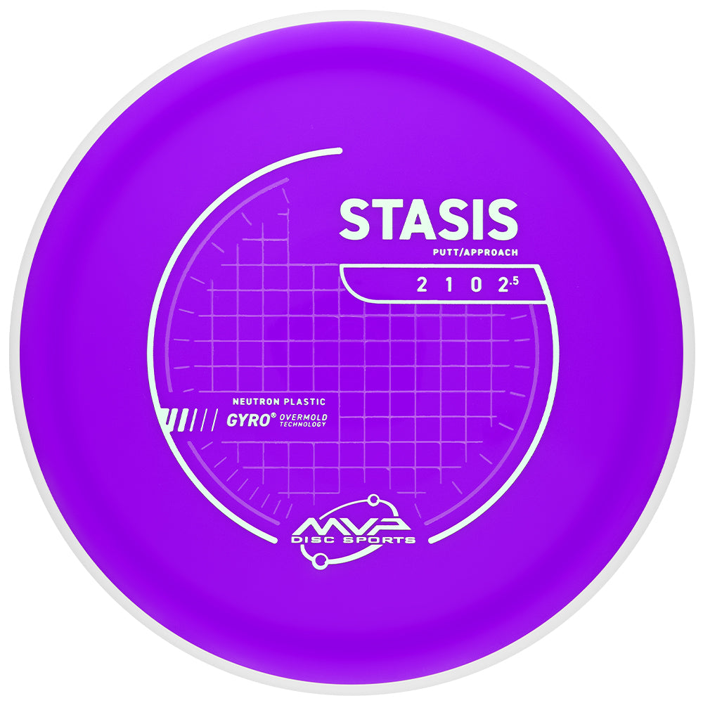 Neutron Stasis