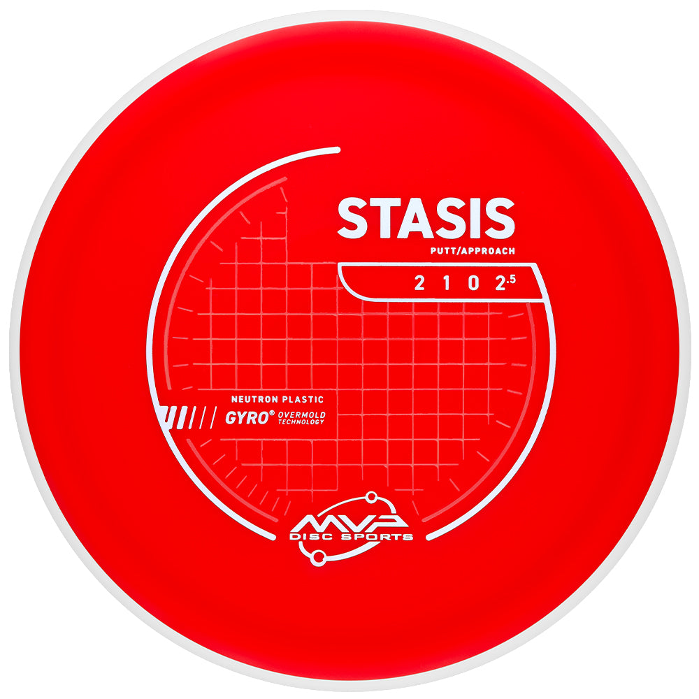Neutron Stasis