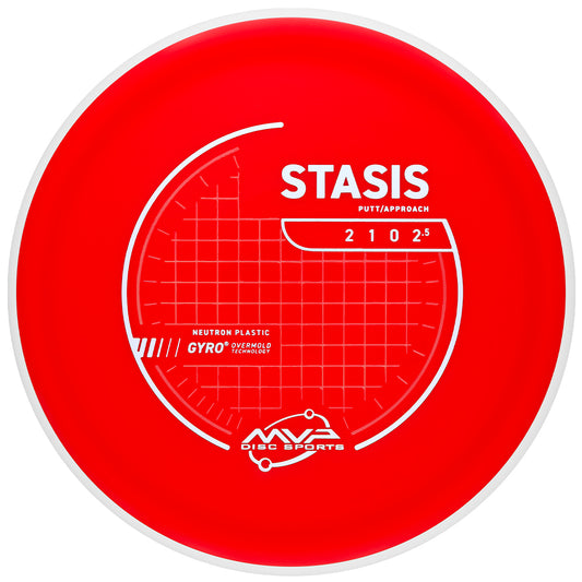 Neutron Stasis