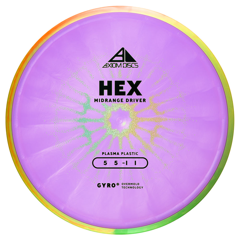 Plasma Hex