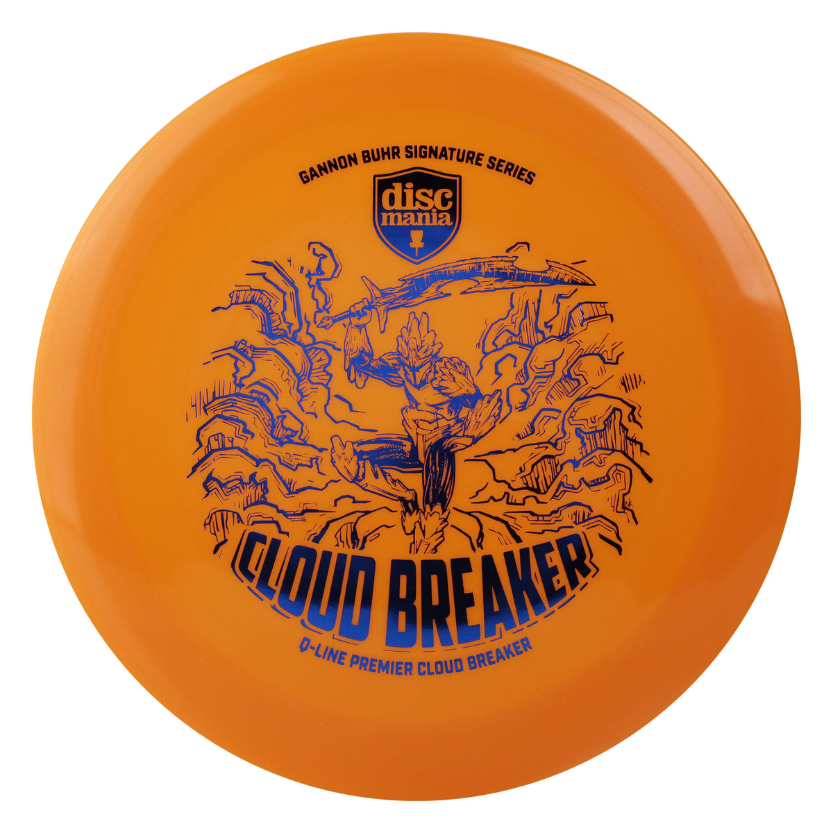 Gannon Buhr Q-Line Premier Cloud Breaker