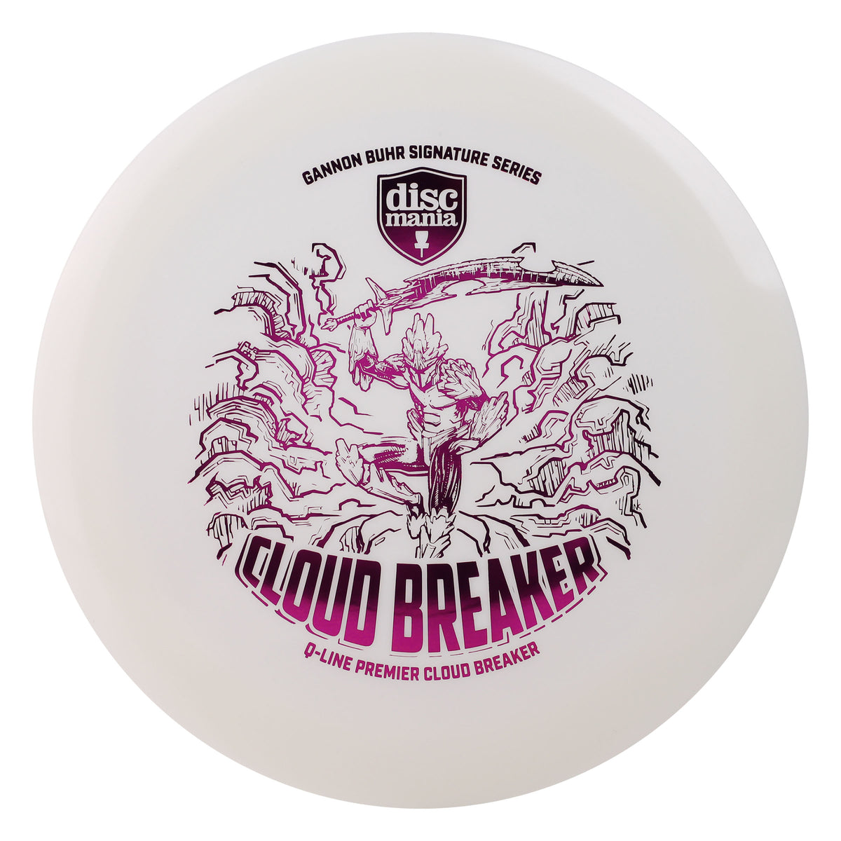 Gannon Buhr Q-Line Premier Cloud Breaker