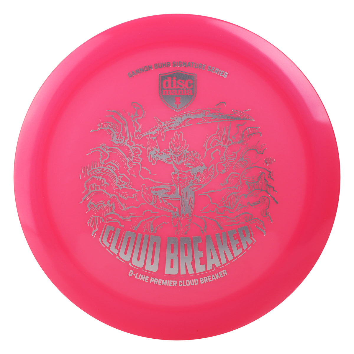 Gannon Buhr Q-Line Premier Cloud Breaker