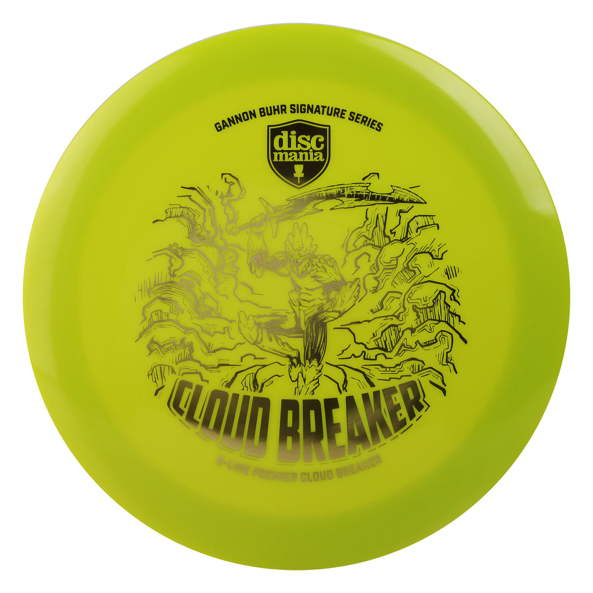 Gannon Buhr Q-Line Premier Cloud Breaker