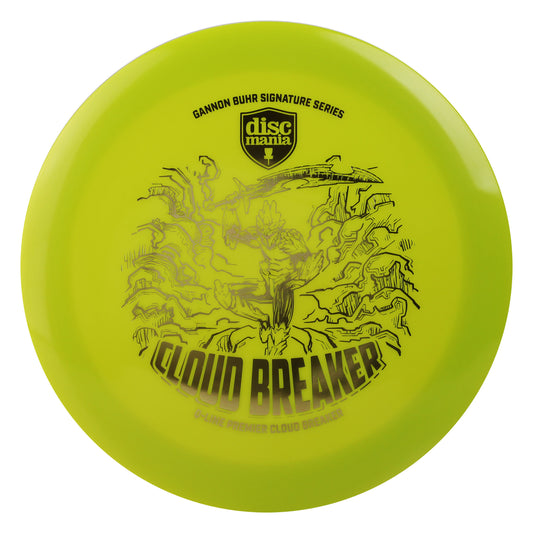 Gannon Buhr Q-Line Premier Cloud Breaker