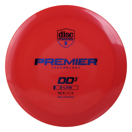 Q-Line Premier DD3