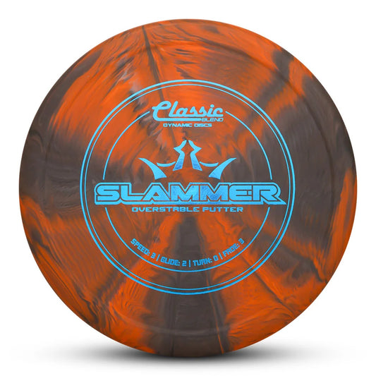 Classic Blend Burst Slammer